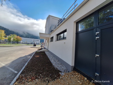 Rekonstrukcija in energetska sanacija Knjižnice Franceta Balantiča Kamnik in Glasbene šole Kamnik  (13)